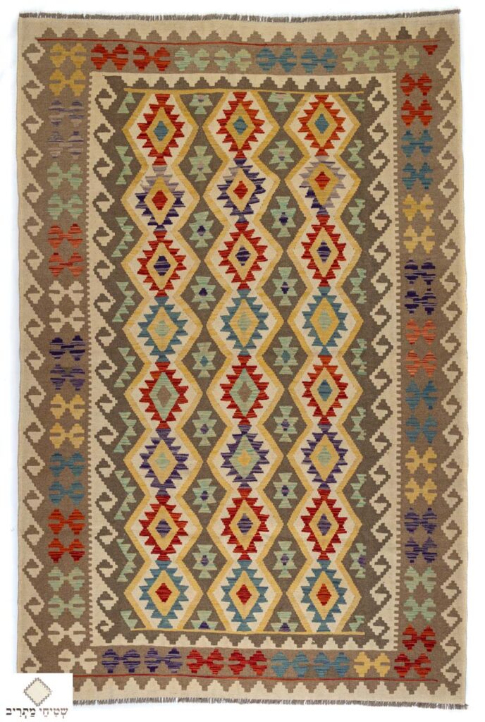 שטיח קילים מאי 195*297 – שטיח קילים