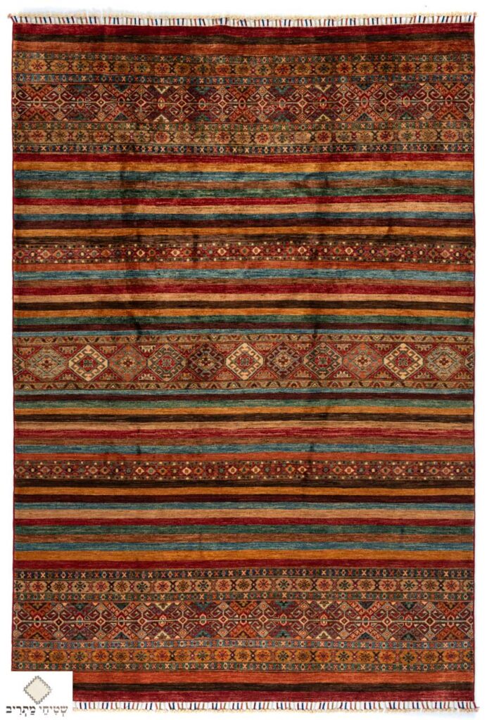 שטיח שהל MAMLOK Pas 272*186 – שטיחים אפגניים