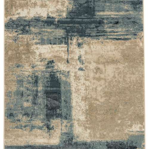 שטיח PICASO תכלת – שטיחים אבסטרקטים