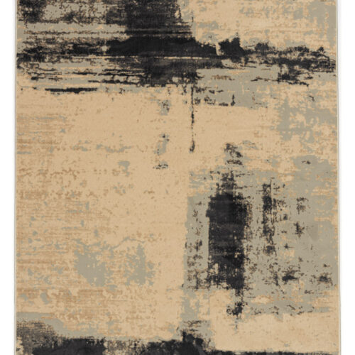 שטיח PICASO תכלת אפור – שטיחים אבסטרקטים