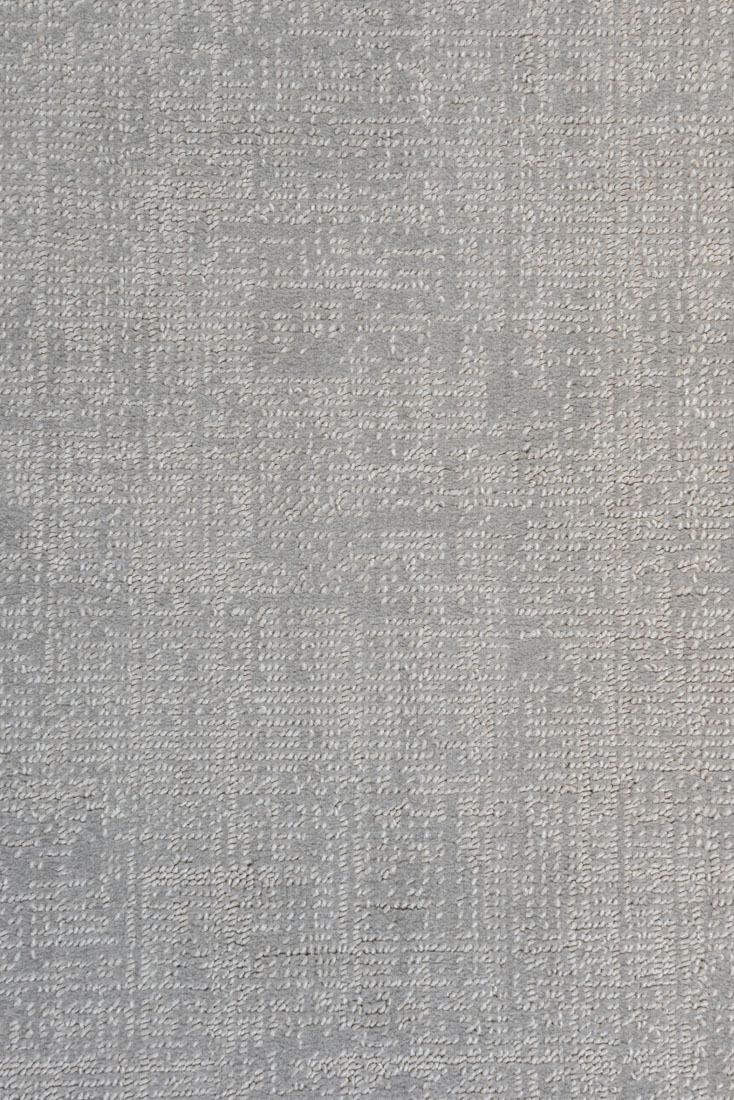 שטיח חלק אפור בהיר – תמונה 3