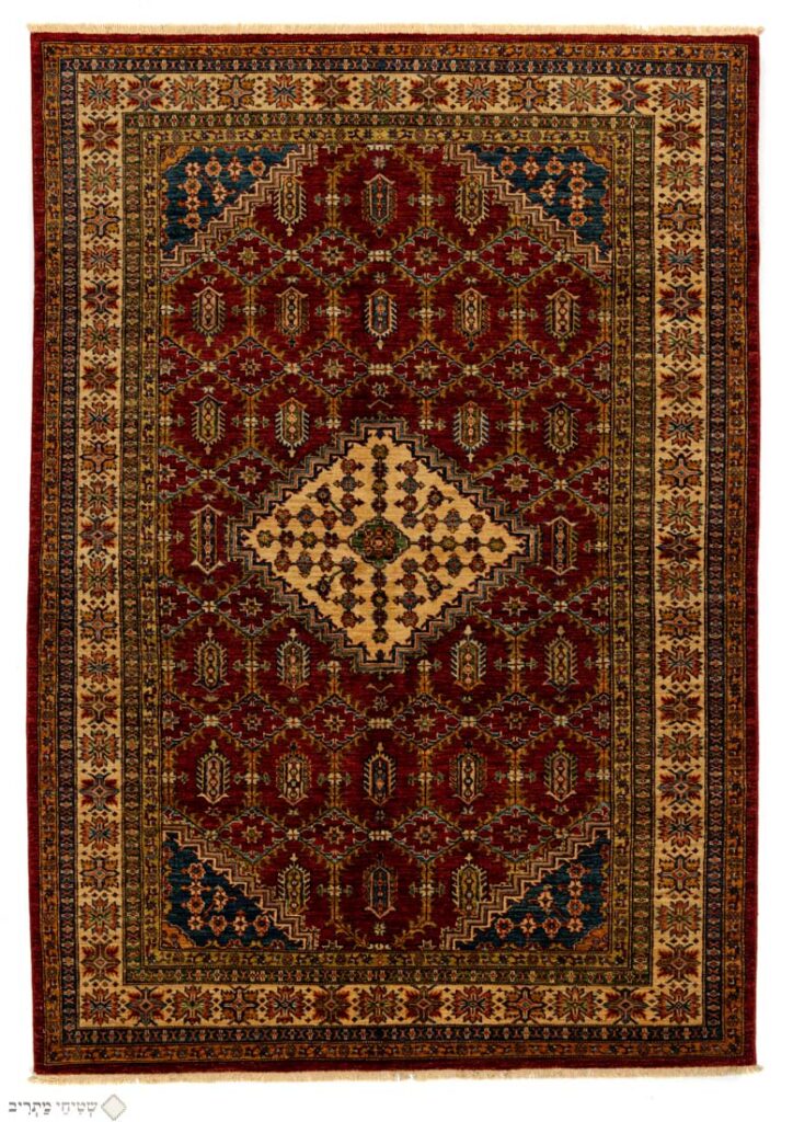 שטיח SHERWEN קזאק 6003 – שטיחים אפגניים